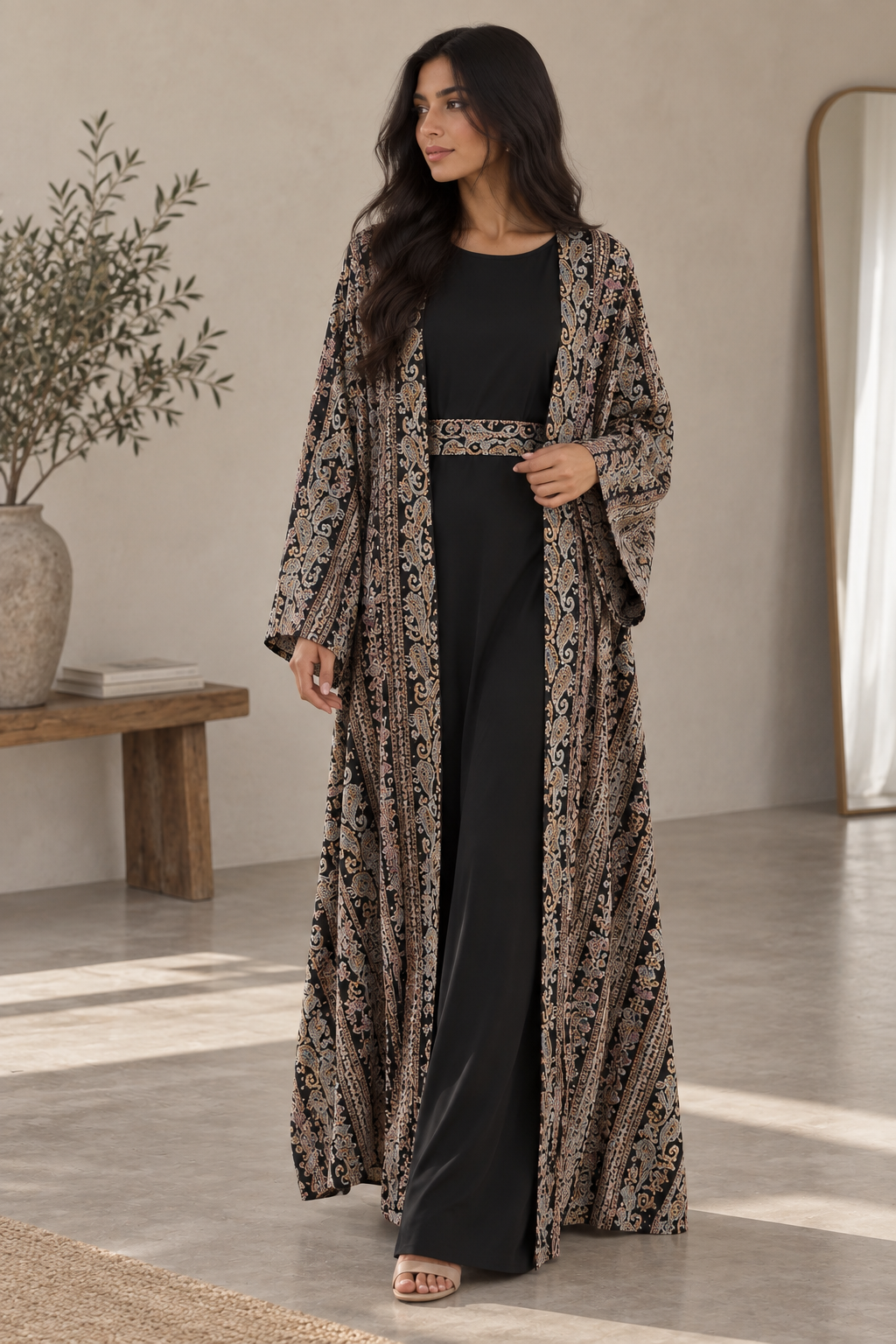 Maya Ensemble Kimono