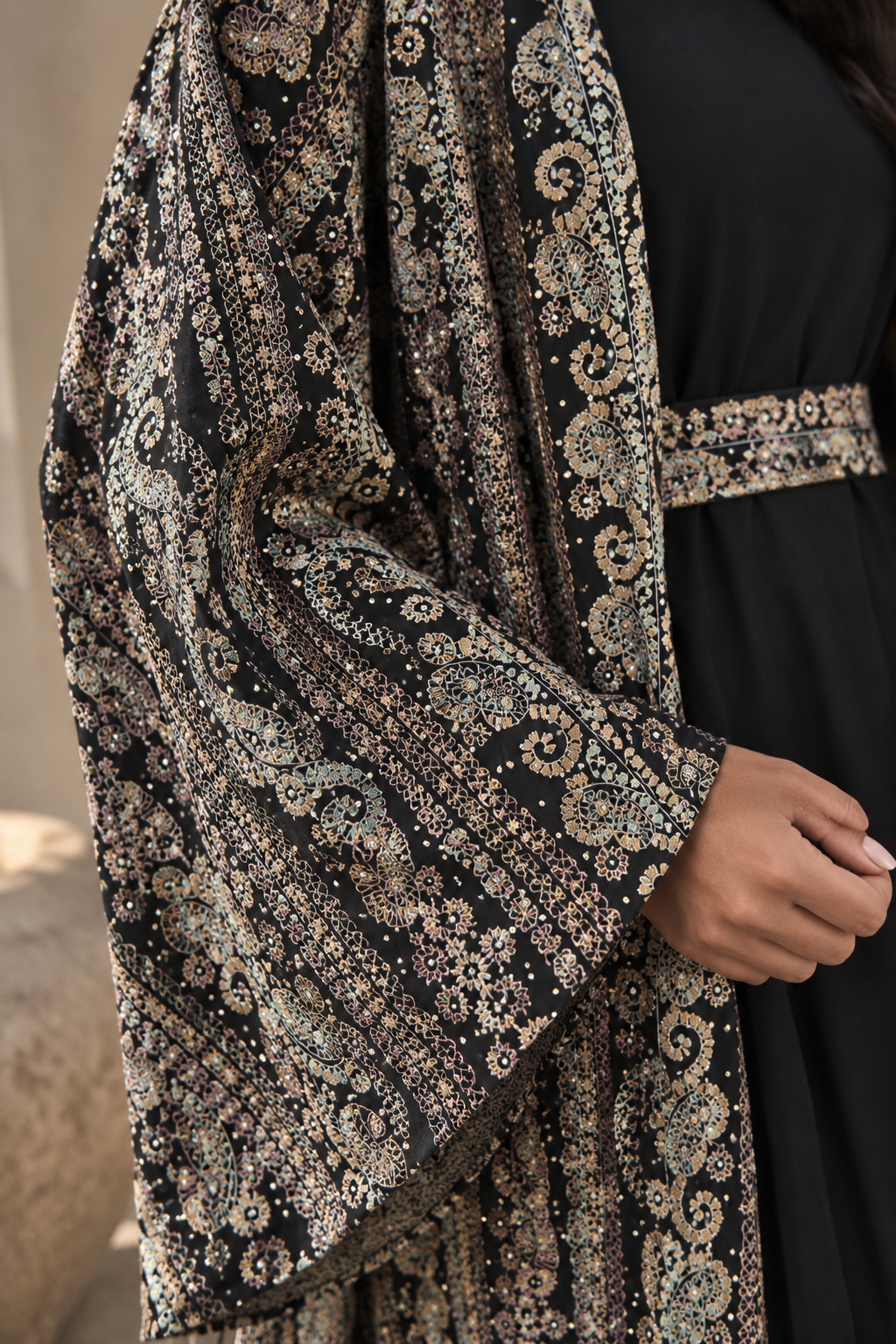 Maya Ensemble Kimono