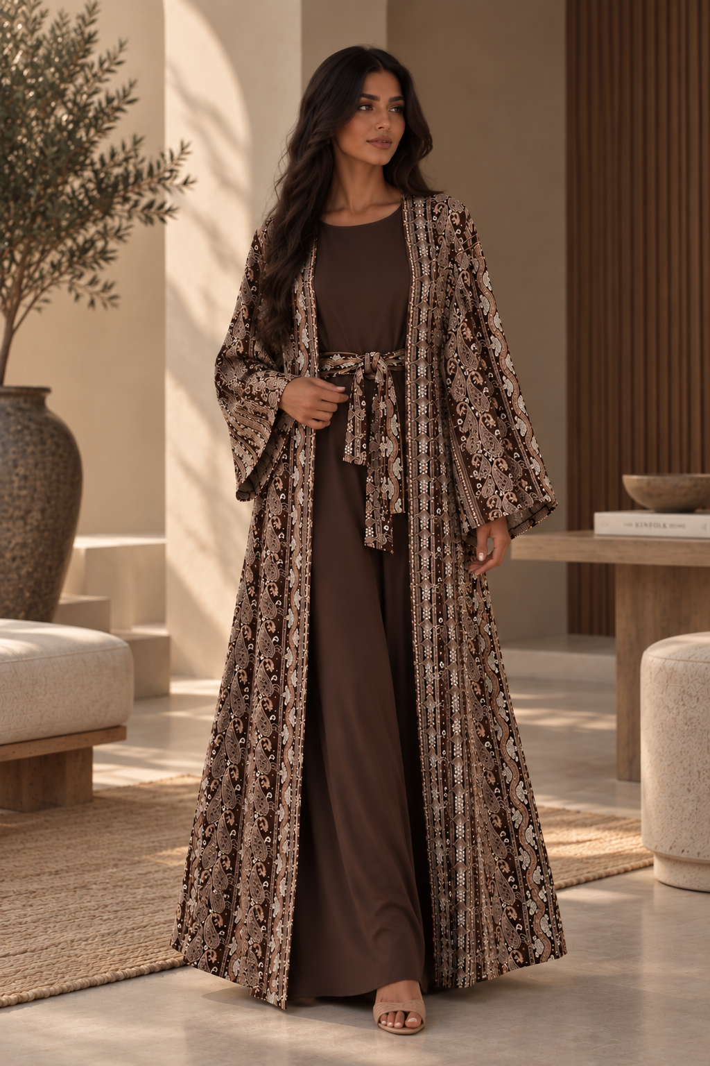 Maya Ensemble Kimono