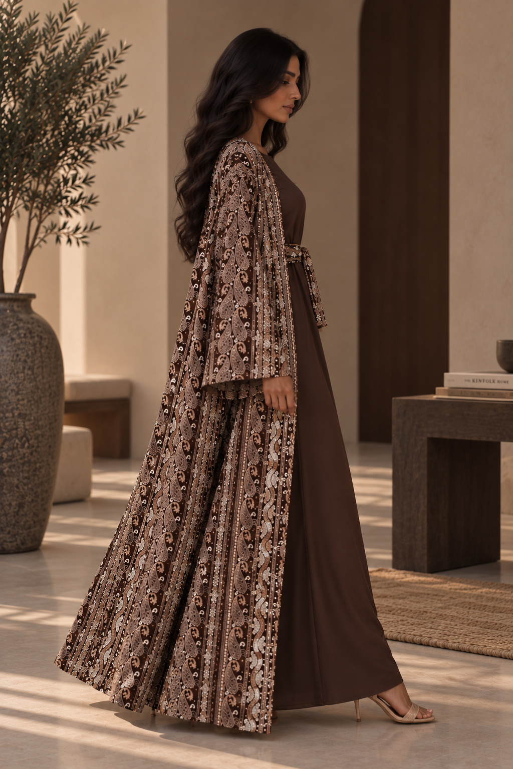 Maya Ensemble Kimono