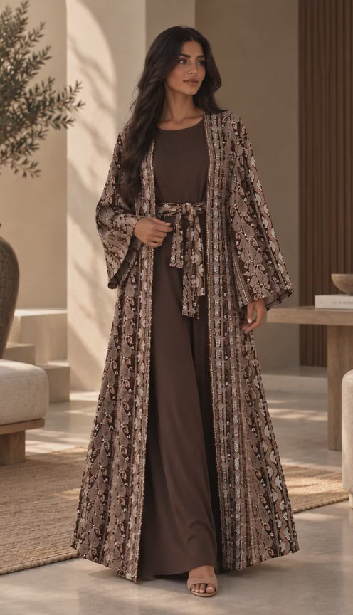 Maya Ensemble Kimono